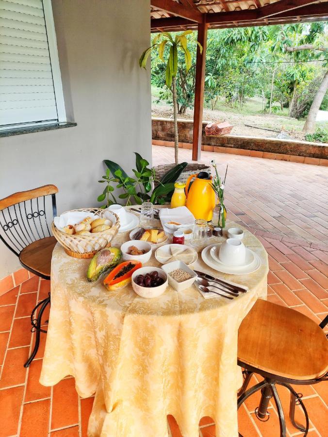 Pousada Villa Magna - Suite ディアマンティーナ エクステリア 写真