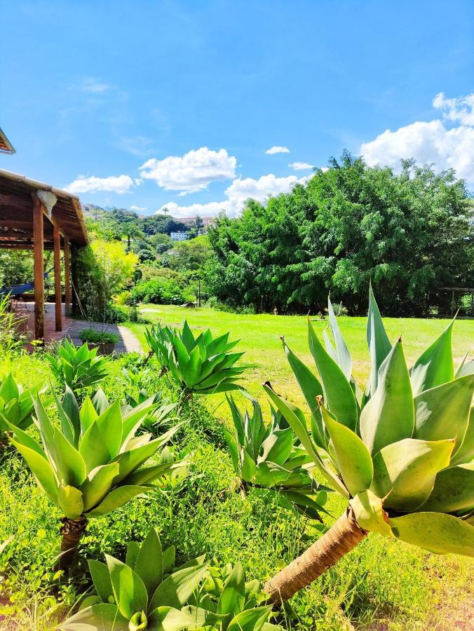 Pousada Villa Magna - Suite ディアマンティーナ エクステリア 写真