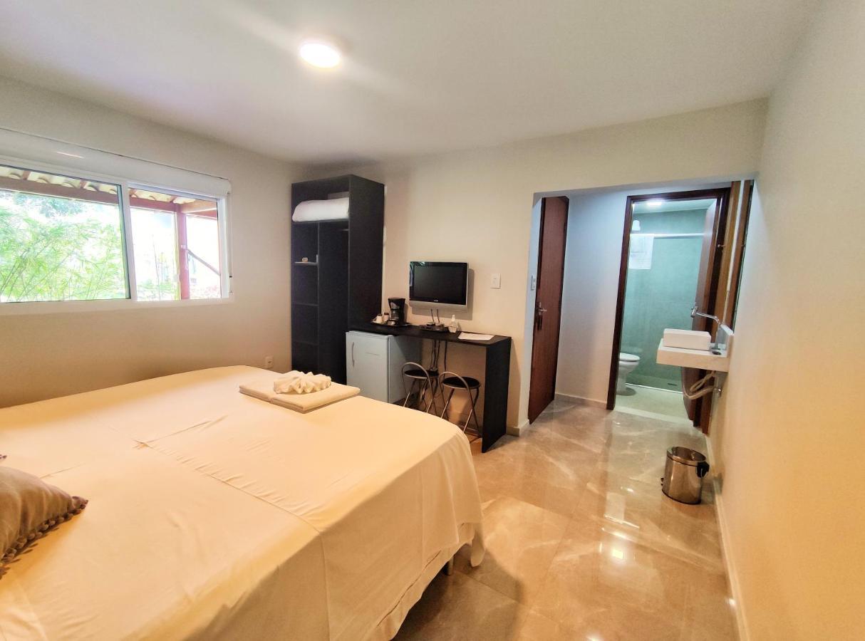 Pousada Villa Magna - Suite ディアマンティーナ エクステリア 写真