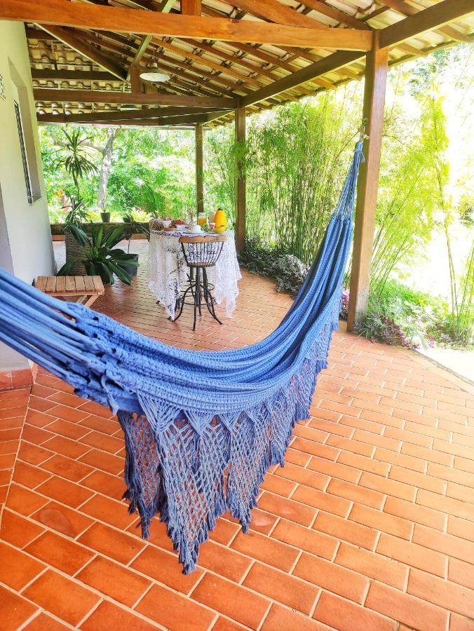 Pousada Villa Magna - Suite ディアマンティーナ エクステリア 写真