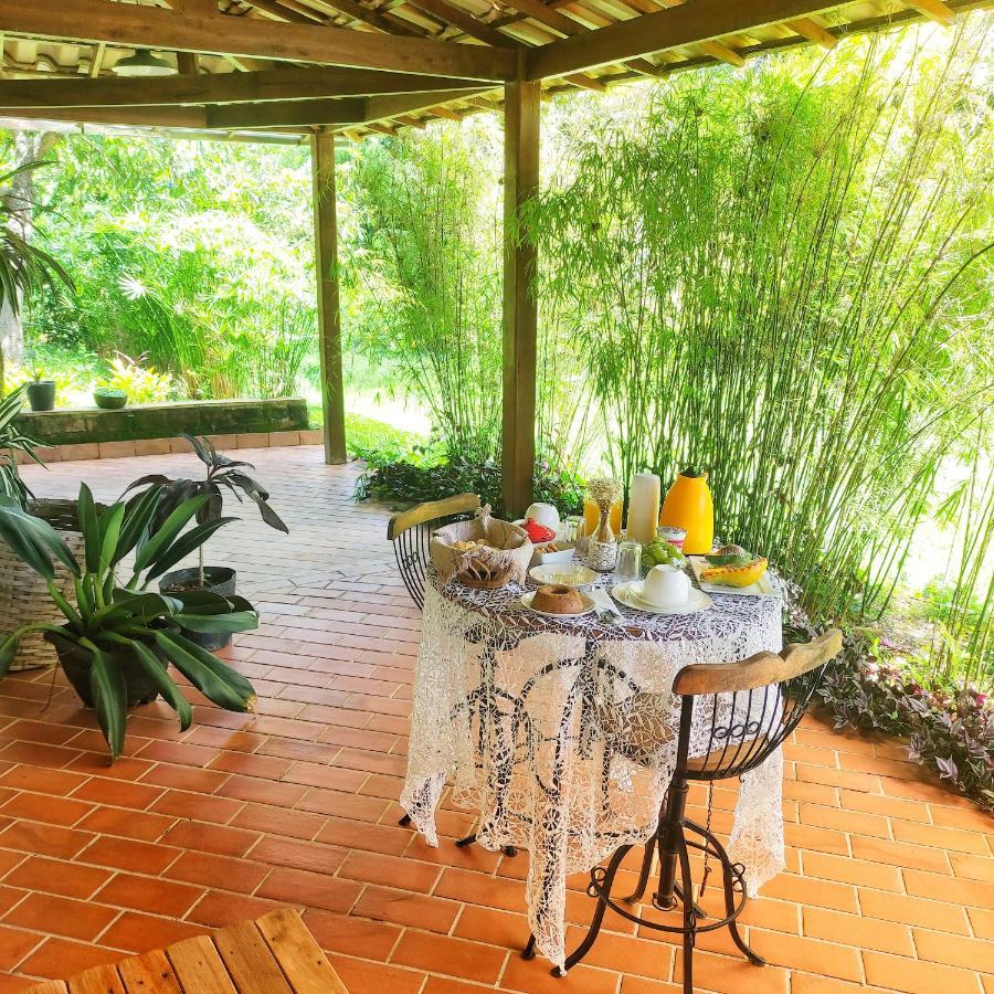 Pousada Villa Magna - Suite ディアマンティーナ エクステリア 写真