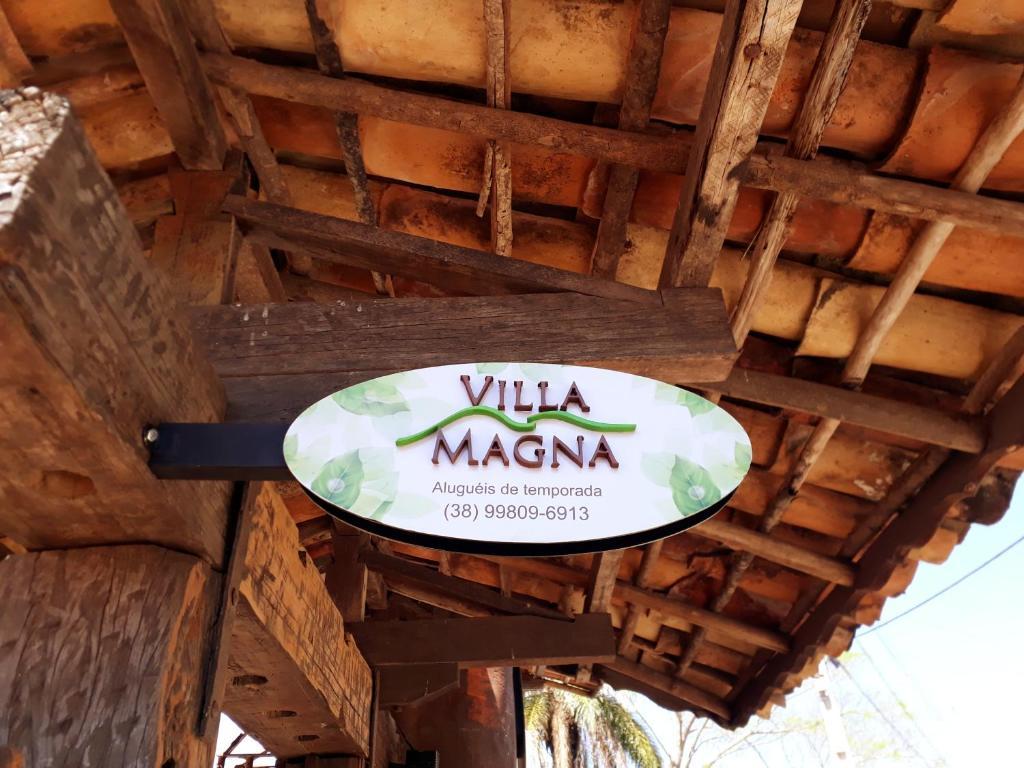 Pousada Villa Magna - Suite ディアマンティーナ エクステリア 写真
